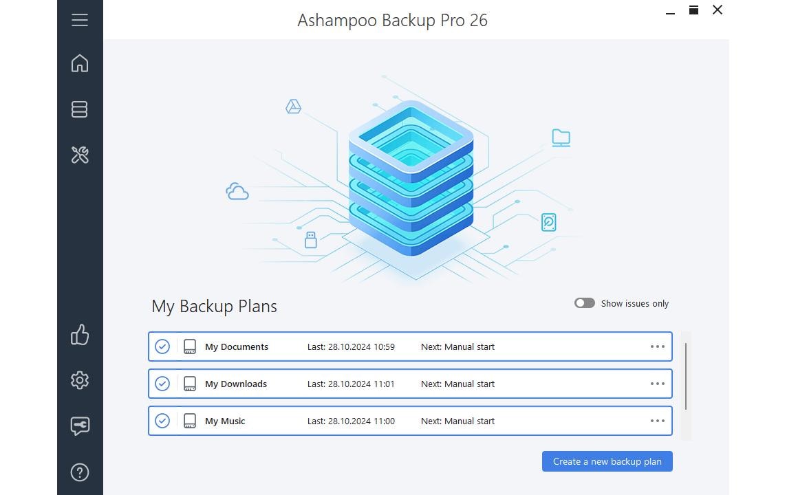 Ashampoo Backup Pro 26 Vollversion 1 PC