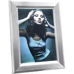 EUROPALMS Reklamewand A3, beleuchtet, aluminium (83331750)