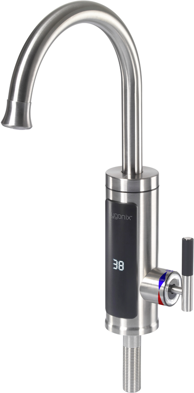 Sygonix SY-5773108 Durchlauferhitzer B (A+ - F) 3000 W (SY-5773108)