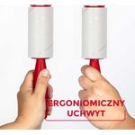 Haarentfernungsroller Vileda PET PRO (173390)