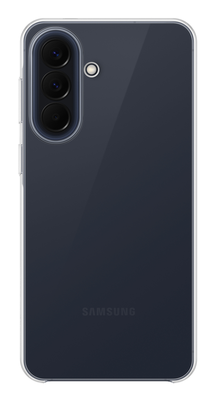Samsung Clear Case für Galaxy A57 6,7" Transparent