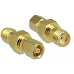 DeLOCK RF-Adapter SMC (M) bis SMA (W) (65869)