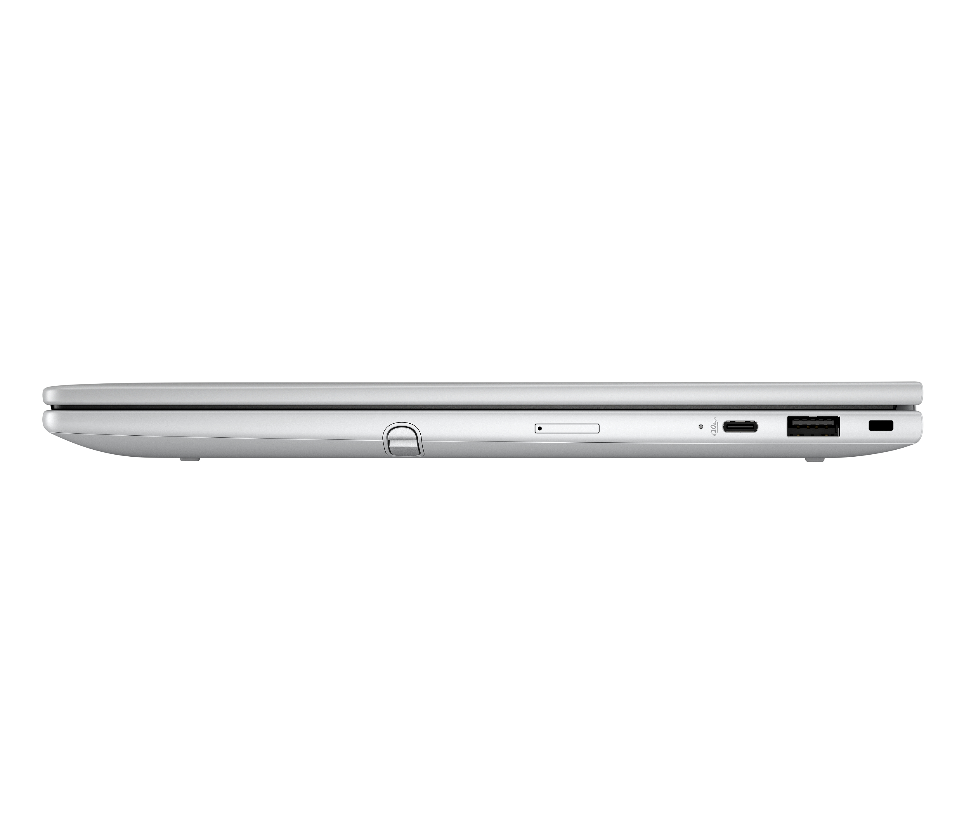 HP EliteBook 8 Flip G1i 13" Core Ultra 7 255U 32 GB RAM 1 TB SSD Silber
