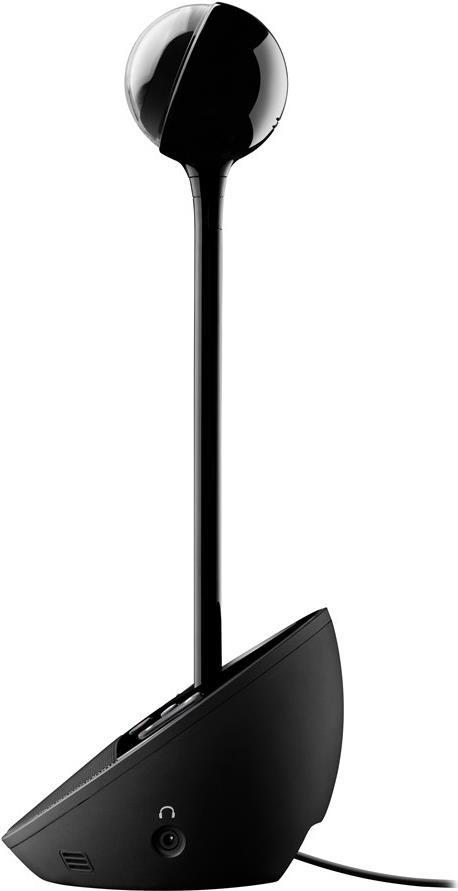 Logitech ConferenceCam BCC950 Full HD 1080p PTZ USB 2.0 Schwarz