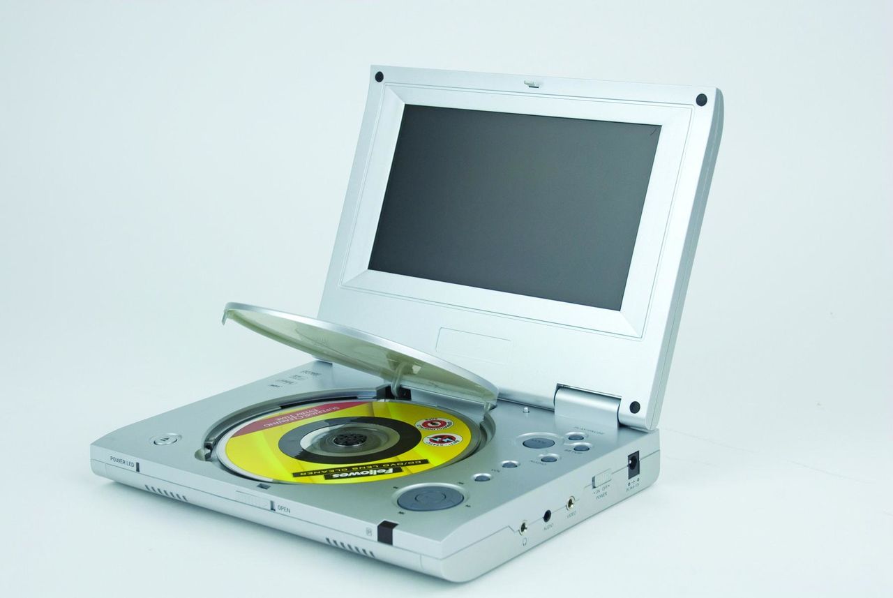Fellowes CD-/DVD-Laufwerksreiniger 99761 Mehrfarbig