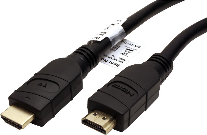 VALUE HDMI mit Ethernetkabel (14.99.3452)