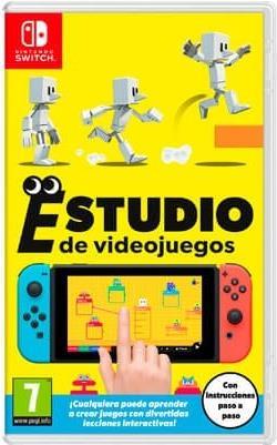 Nintendo GAME SWITCH VIDEO GAME STUDIO (10008431)