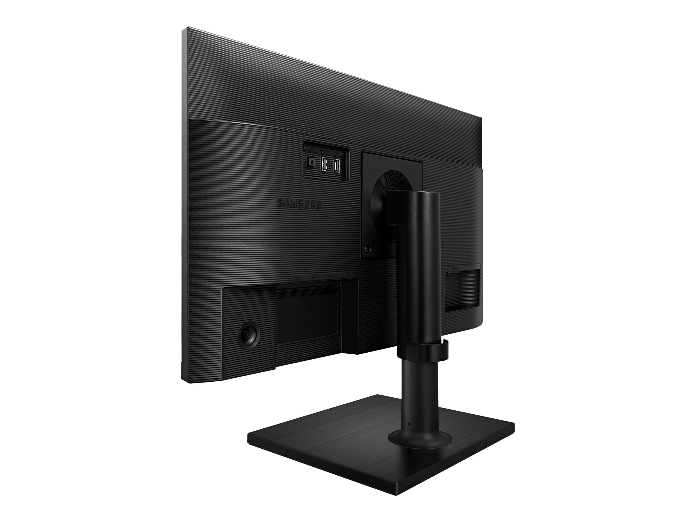 Samsung F24T450FQR 24" IPS Monitor 1920 x 1080 75 Hz Schwarz