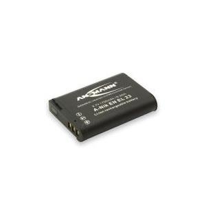 ANSMANN Kamerabatterie Li Ion 1700 mAh (1400 0064)  - Onlineshop JACOB Elektronik
