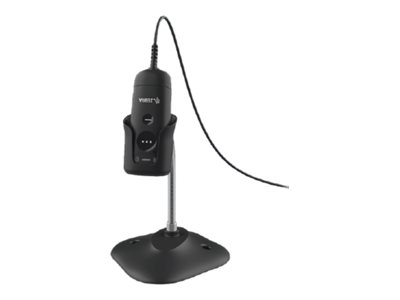 Zebra CS60 CS6080 Barcode-Scanner 2D-Imager USB Schwarz