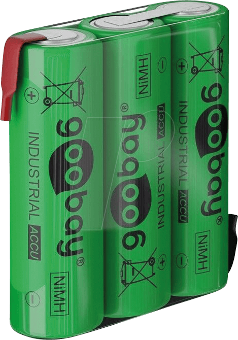 Goobay 3x AA (Mignon) (55652)