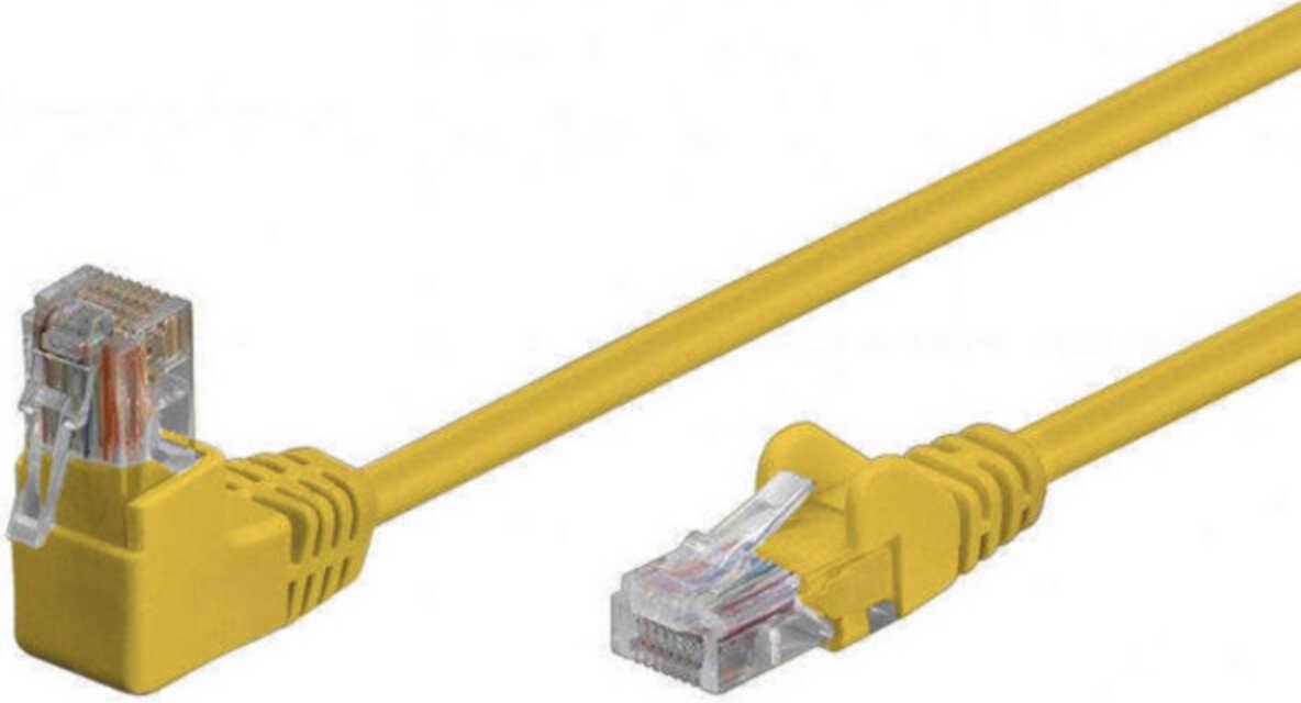 S/CONN Quality Patchkabel gewinkelt (1660864082)