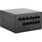 Fractal Design Ion Gold 3 1000W FD-P-IA3G-100-EU Netzteil – 1000 Watt – 80 Plus Gold – Vollmodular – Schwarz