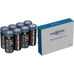 ANS 1520-0013 Alkaline Batterie LR1 8er-Pack (1520-0013)
