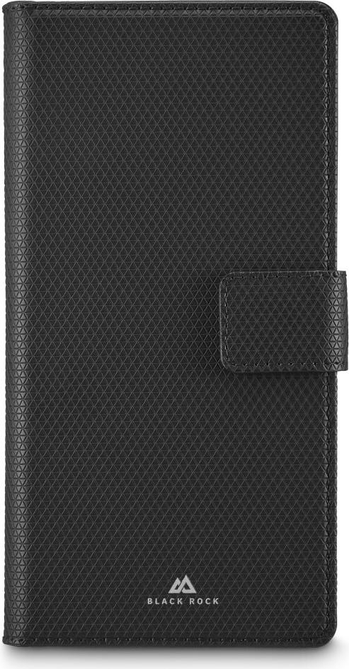 Black Rock Booklet 2-1 Wallet für Samsung Galaxy A37 5G, Schwarz (00037343)