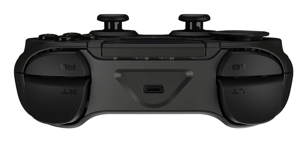 Turtle Beach Victrix Pro BFG Reloaded Kabelloser Modul-Gamepad PC Grau