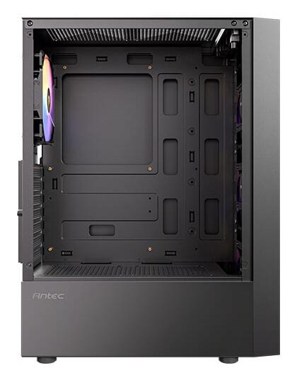 Antec AX27 RGB ELITE Mid Tower Schwarz