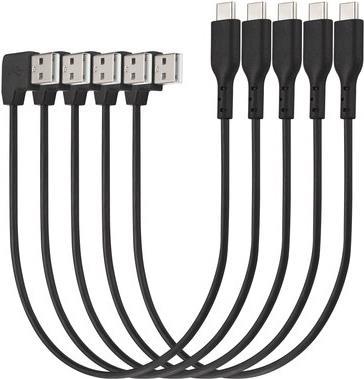 Kensington Charge & Sync USB-C Cable (5-pack) (K65610WW)
