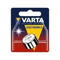 VARTA Silber-Oxid Uhrenzelle, V303 (SR44), 1,55 Volt (00303 101 111)