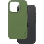 PanzerGlass CARE by PG Green MagS iPhone16 6.3 Pro (1386)