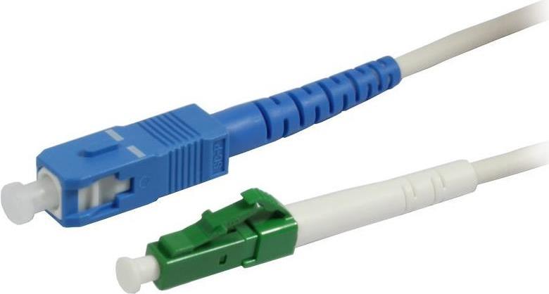 Synergy 21 S215628 Glasfaserkabel 1,5 m LSZH OS2 LC SC Weiß (S215628)
