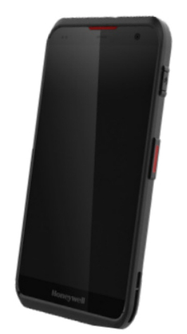 Honeywell ScanPal EDA52 5,5" Mobiles Datenerfassungsgerät 2D-Imager 4 GB RAM 64 GB Schwarz