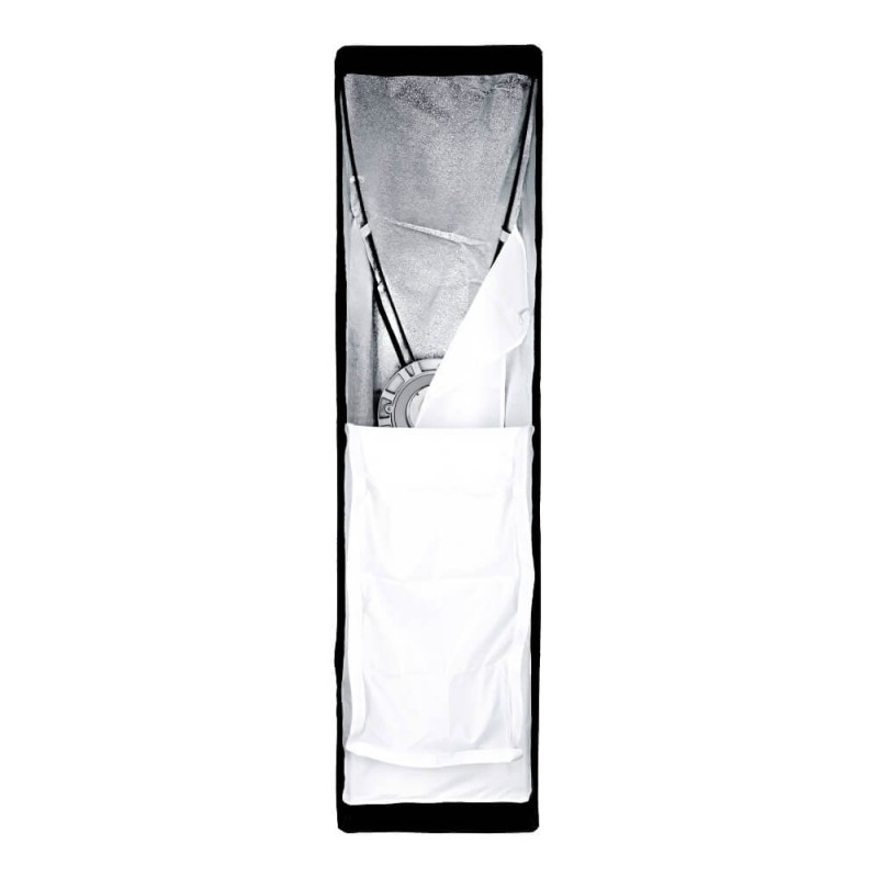 Godox SB-FW30120 Softbox 300 x 1200 mm Schwarz