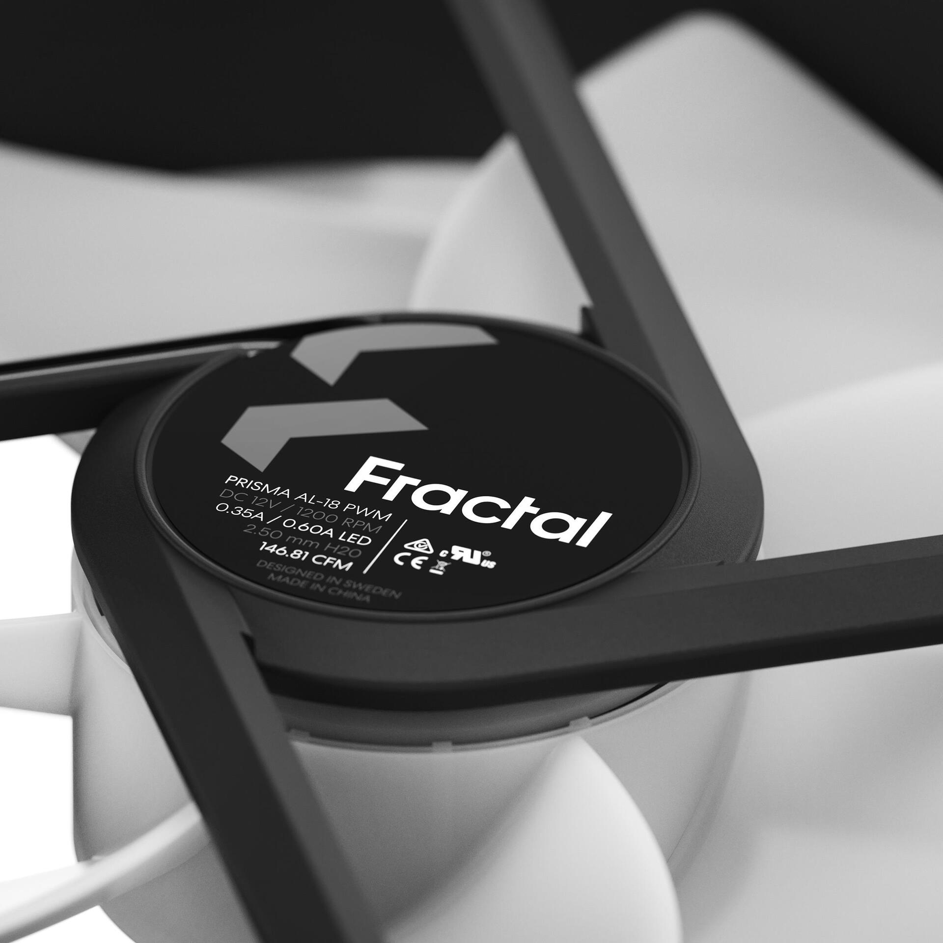 Fractal Design Prisma AL-18