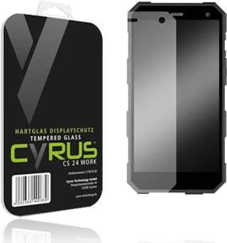 CYRUS HARD GLASS FOIL F. CS22X . (ZUB-CYR10507)