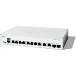 CISCO Catalyst 1200 8-Port Switch / Data-Only / 2 x 1G SFP Uplinks / external power supply C1200-8T-E-2G) (geöffnet)