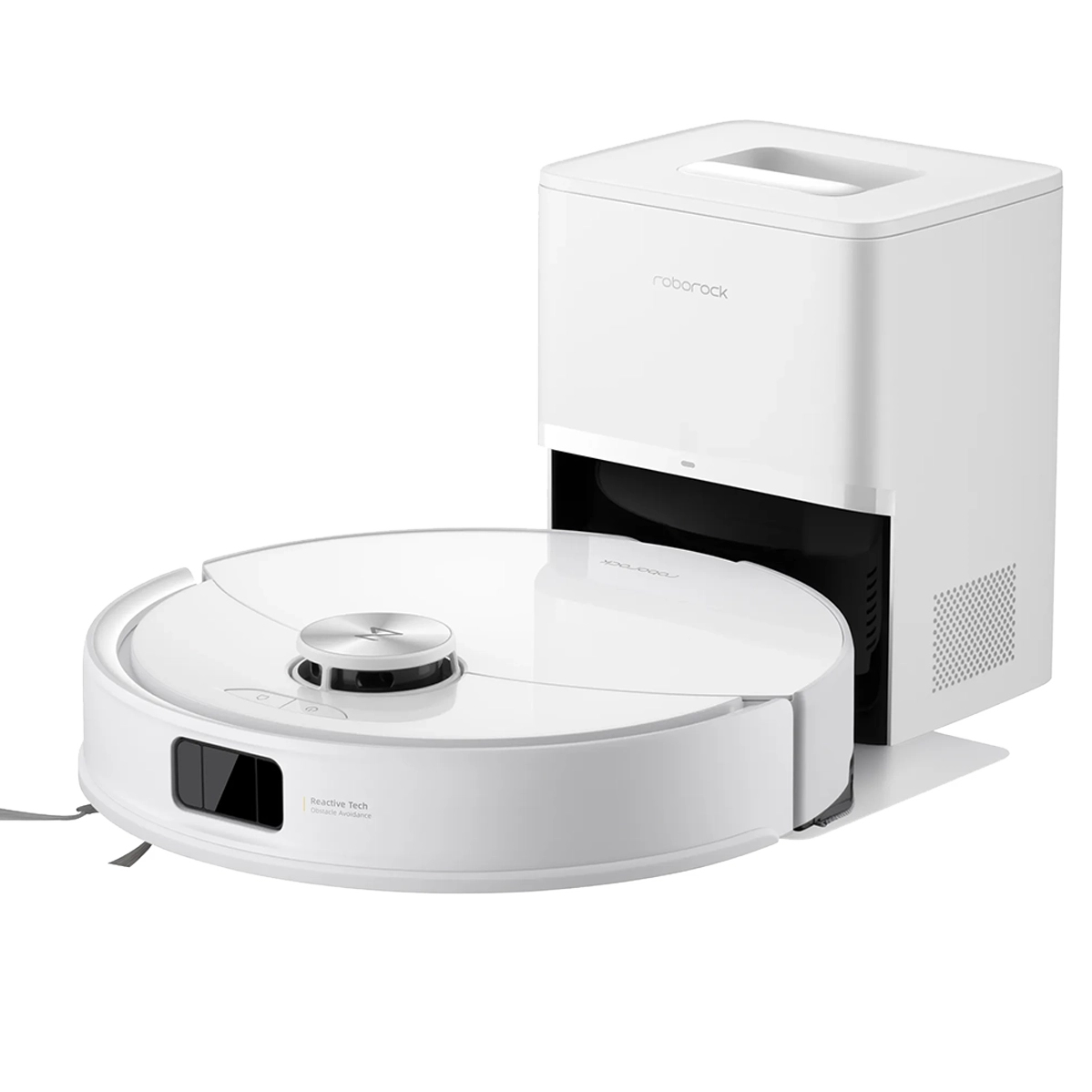 Roborock Q10 VF+ Saugroboter 10000 Pa 250 min Weiß