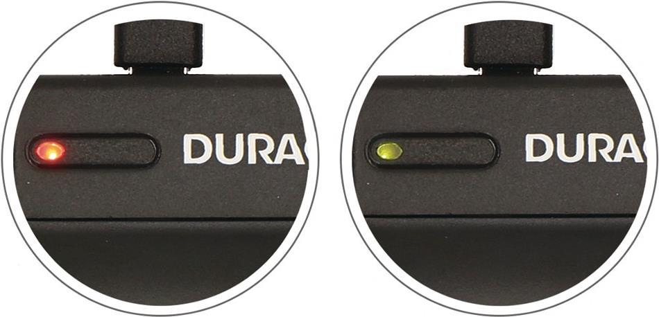 Duracell USB-Batterieladegerät (DRG5946)