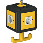 OBO Bettermann Vertr Versorgungseinheit IP20 m.Griff bestück VH (6109802)