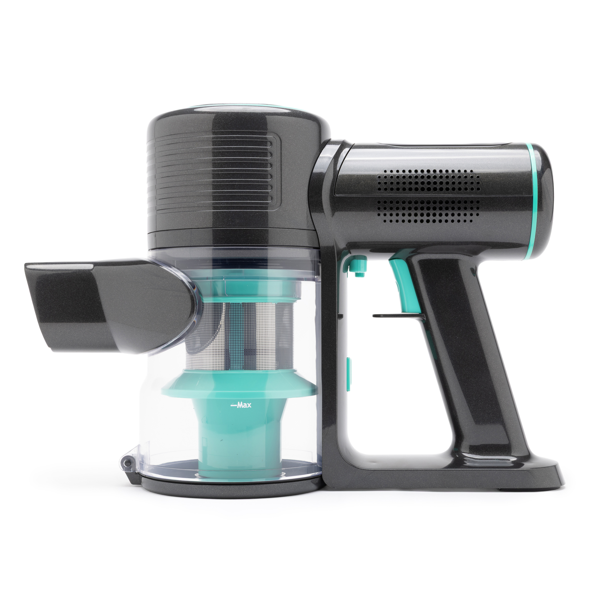 Tornado VCHSD300GC Stabstaubsauger 300 W 40 min Akku Schwarz/Blau
