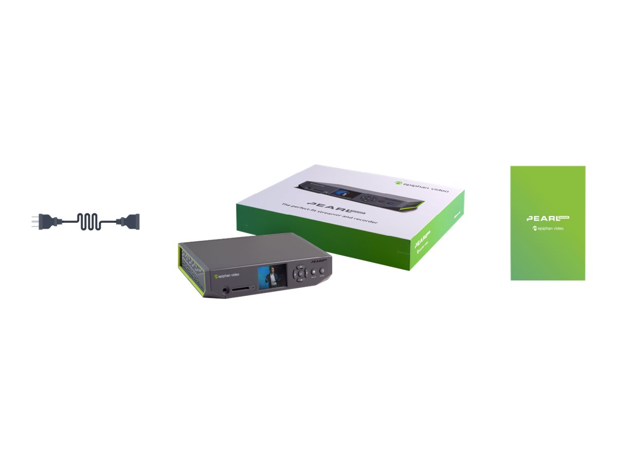 Epiphan Pearl Nano Videoproduktionssystem