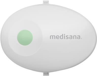 Medisana HM 300 Handmassagegerät Weiß, Mint (88269)