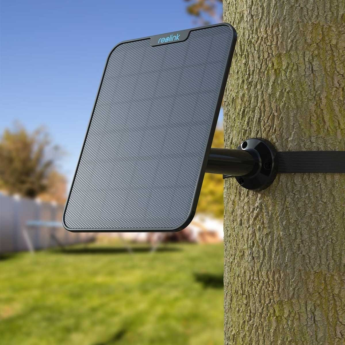 Reolink Solar Panel 2 5,8W Schwarz