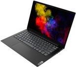 Lenovo V14 G2 ITL 82KA - Core i5 1135G7 / 2.4 GHz - Win 10 Home 64-Bit - Iris Xe Graphics - 8 GB RAM - 512 GB SSD NVMe - 35.6 cm (14) TN 1920 x 1080 (Full HD) - Wi-Fi 5 - Schwarz - kbd: Deutsch