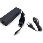i-tec Universal Charger USB-C PD 3.0 100 W. Zweck: Universal, Netzteiltyp: Indoor, Eingangsspannung: 100-240 V. Produktfarbe: Schwarz. Kabellänge: 162 m, Breite: 45 mm, Tiefe: 30 mm. Menge pro Packung: 1 Stück(e), Mitgelieferte Kabel: AC (CHARGER-C100W)