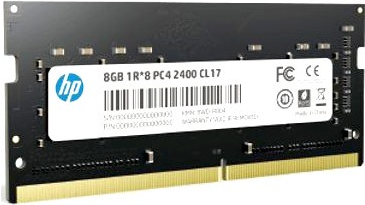 HP S1 Speichermodul 8 GB 1 x 8 GB DDR4 2400 MHz (7EH95AA#ABB)