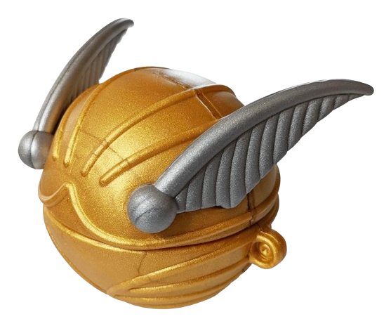 Lazerbuilt Snitch In-Ear-Kopfhörer Gold