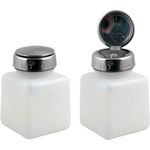 EFB-Elektronik Alkoholspender-Gefäß PE, mit Tupferbefeuchter, ohne Inhalt Hersteller: EFB Elektronik (39920.2)