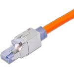 Wirewin WKS FK RJ45 KAT6A Drahtverbinder Mehrfarbig (WKS FK RJ45 KAT6A)