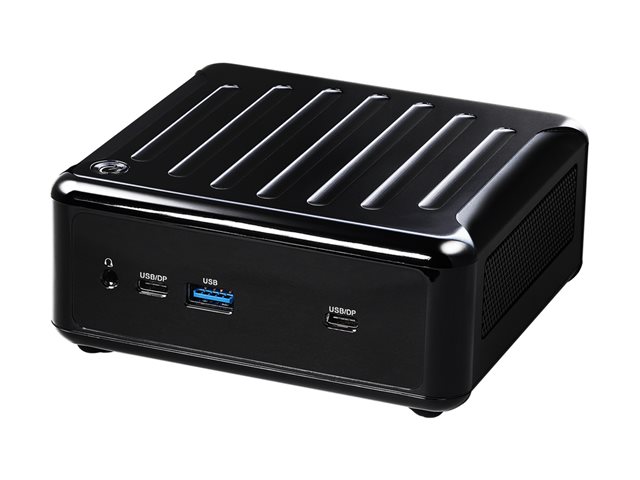ASRock NUC BOX-1340P/D5 Barebone Mini-PC Intel 1340P USFF