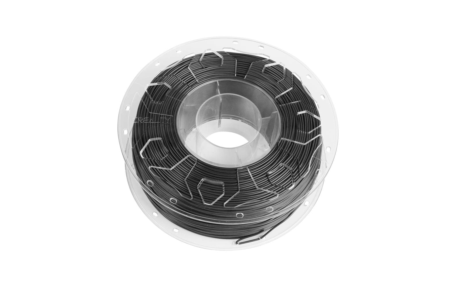 Creality Creality3D CR-PLA Filament 1.75 mm 1 kg Schwarz