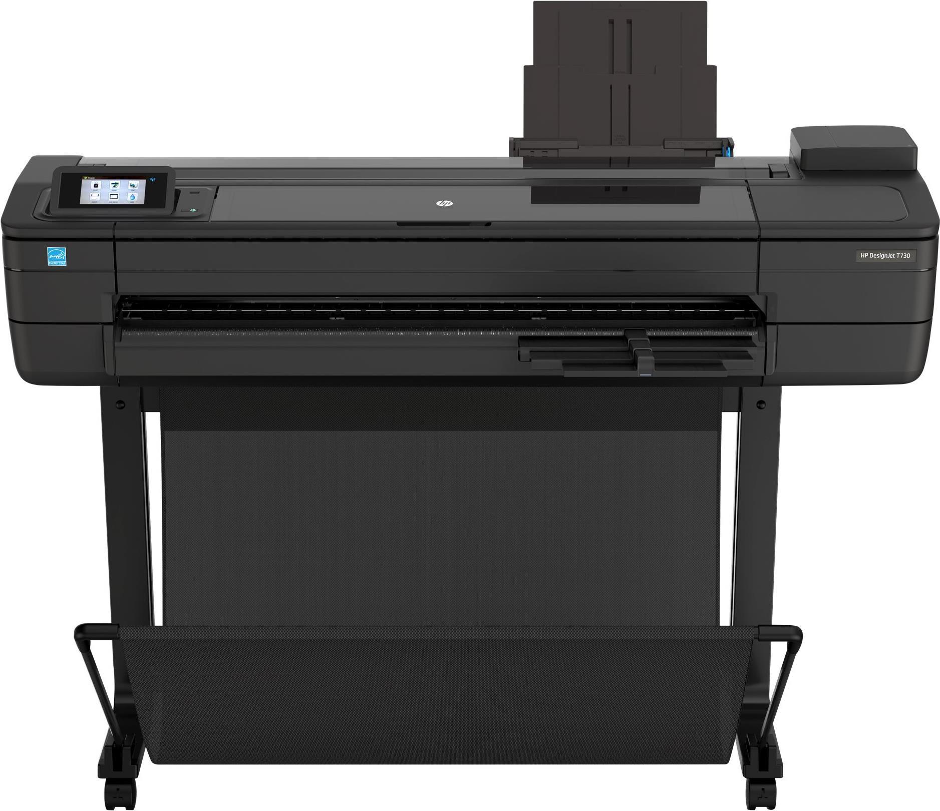 HP DesignJet T730 914 mm 36