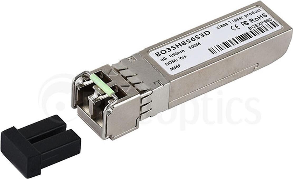 BlueOptics BO35H856S3D-BO Netzwerk-Transceiver-Modul Faseroptik SFP+ (BO35H856S3D-BO)