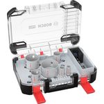 Bosch PRO Multi Material PC Plus Lochsägen-Set 14-teilig (2608594425)