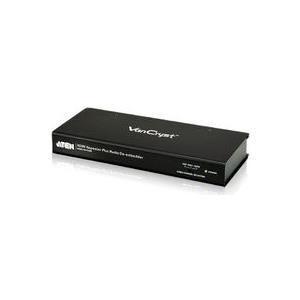 ATEN VanCryst VC880 HDMI Repeater Plus Audio De-embedder (VC880-AT-G)