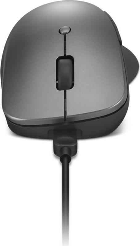 Lenovo Professional Bluetooth Maus 2400 DPI Storm Gray